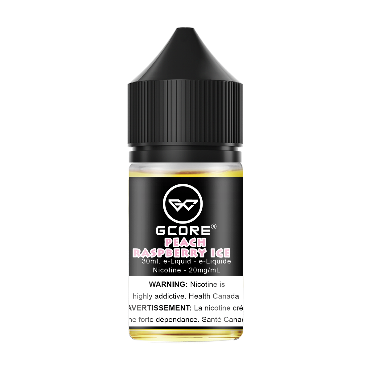 White Peach Raspberry Vape Juice White Peach Raspberry - Geek Bar Pulse X  25000 Gcore - Peach Raspberry Ice
