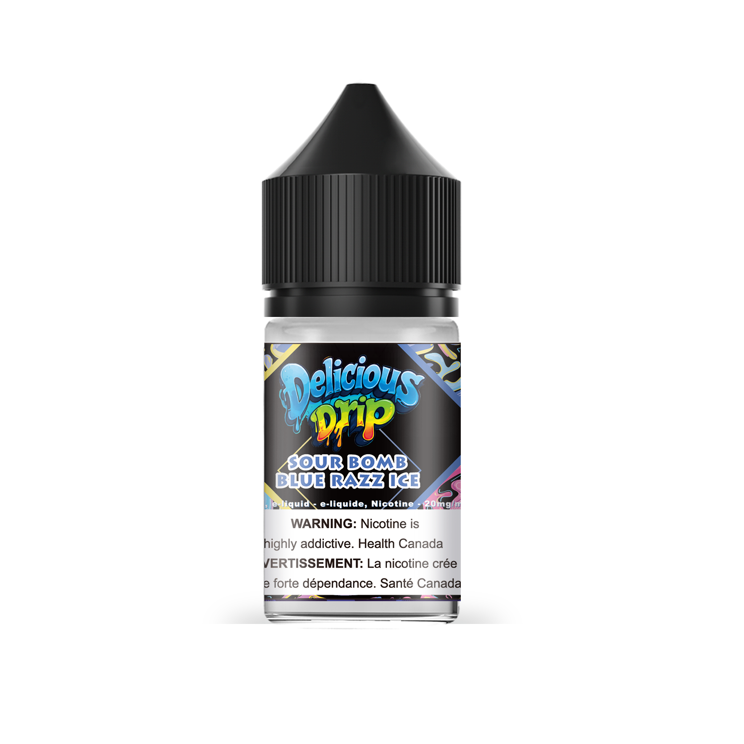 Sour Blue Razz Vape Hayati Pro Max Plus 6000 Puff Blue Sour Raspberry Doozy  Mix Salts Sour Blue Raspberry Apple Nic Salt E-liquid