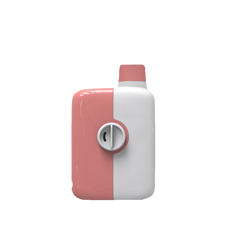 Mr Fog Switch 5500 - Peach Apricot Ice Mr Fog Switch 5500 - Peach Apricot Ice