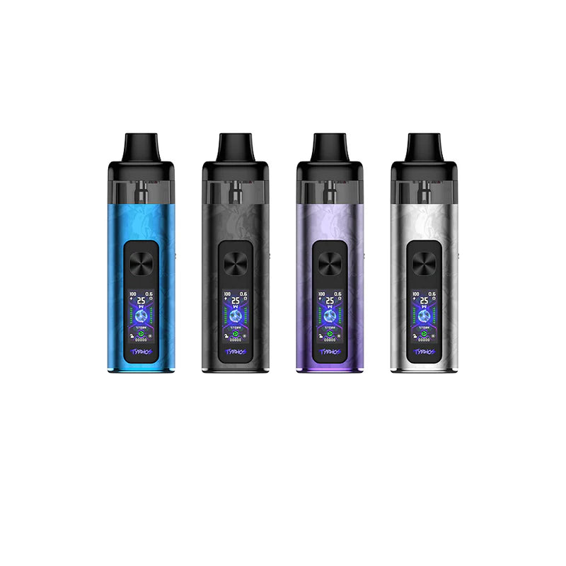 elfbar nachfüll pod läuft aus Vapeonly vPipe Mini Vape Starter Kit | bearsvapes.co.uk main image 1