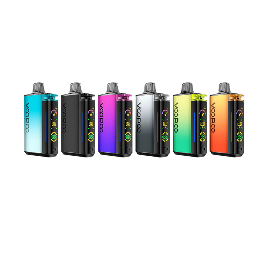 elfbar nachfüll pod läuft aus VOOPOO Drag Mini 117W TC Box Mod-Built-in battery (Coral) - VapeMantra main image 1