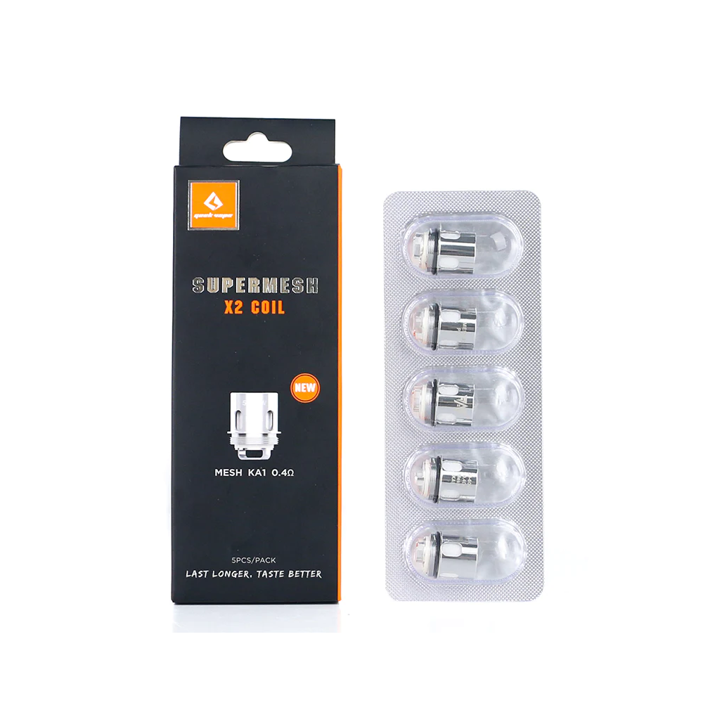Near Me GEEKVAPE - Z-Series Mesh 0,15 Ohm Coil, 12,95 Vape Coil