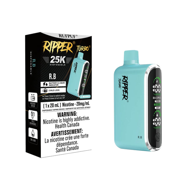 Rufpuf Ripper T3 25K - R.B.