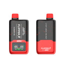 Rufpuf Flipper X 26K - Classico Ice + Classico Cherry Lime