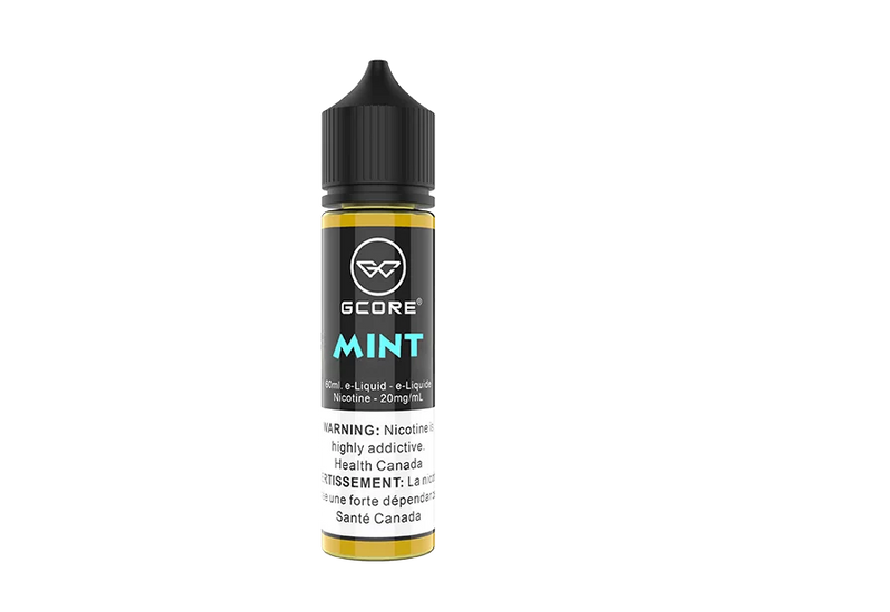 Gcore 60 mL - Mint