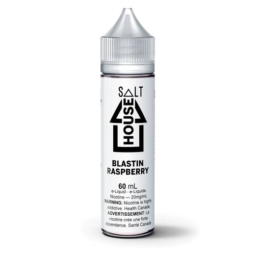 House 60 ml Salt - Blastin Raspberry