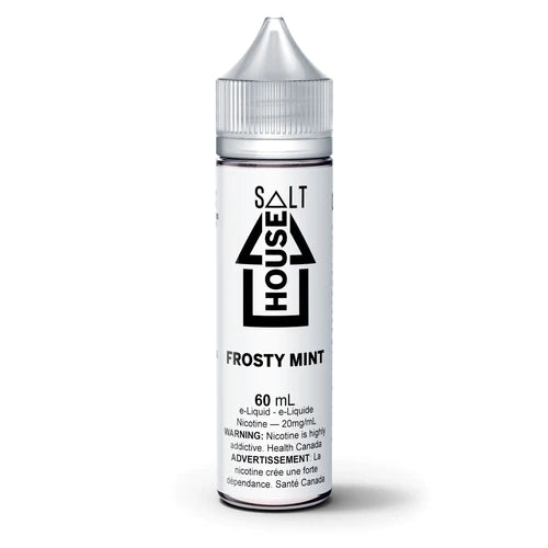 House 60 ml Salt - Frosty Mint