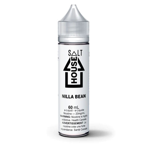 House 60 ml Salt - Nilla Bean