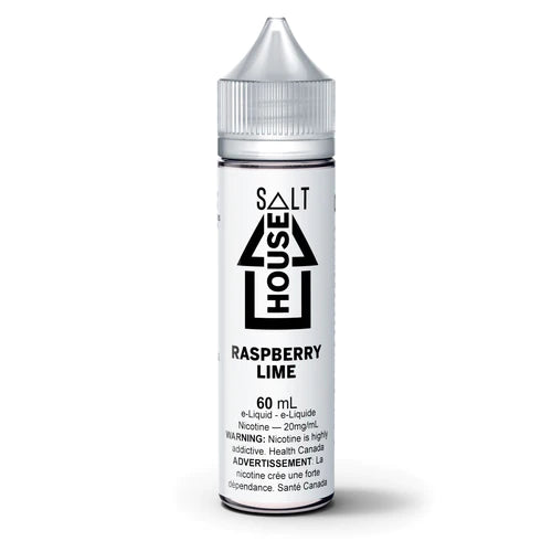House 60 ml Salt - Raspberry Lime