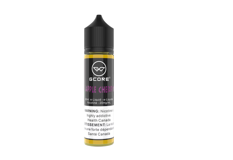 Gcore 60mL - Apple Cherry