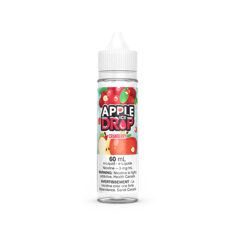Apple Drop Ice - Cranberry