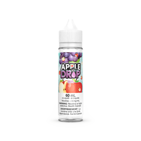 Apple Drop Ice - Grape