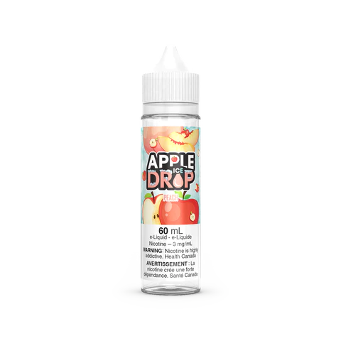 Apple Drop Ice - Peach