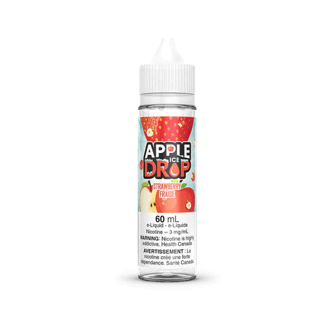 Apple Drop Ice - Strawberry