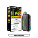 Oxbar G42K - Apple Kiwi Melon - AB