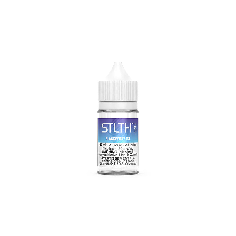 STLTH Salt - Blackberry Ice