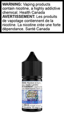 Cloud Haven Salt - Black Razz Blueberry - AB
