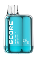 Gcore Box Mod 7000 Zero Nic - Blue Razz