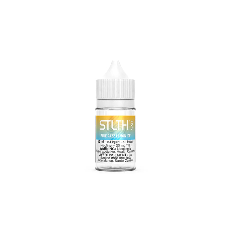 STLTH Salt - Blue Razz Lemon Ice