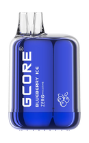 Gcore Box Mod 7000 Zero Nic - Blueberry Ice