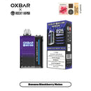 Oxbar M20K - Banana Blackberry Melon - AB