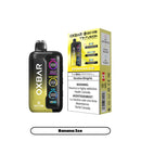 Oxbar Tri Fusion - Banana Ice - AB