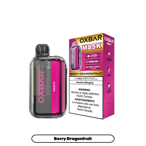 Oxbar M85K - Berry Dragonfruit - AB