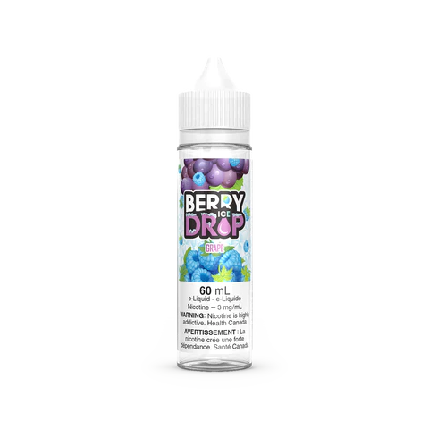Berry Drop Ice - Grape