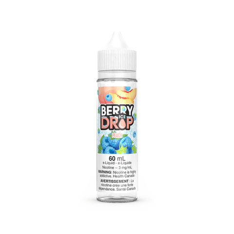 Berry Drop Ice - Peach