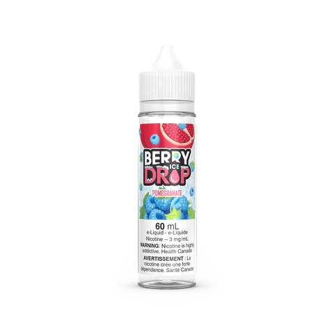 Berry Drop Ice - Pomegranate
