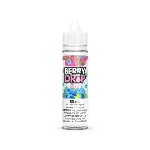 Berry Drop Ice - Raspberry