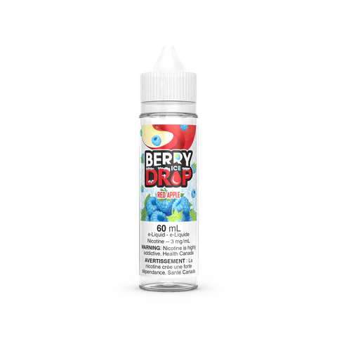 Berry Drop Ice - Red Apple
