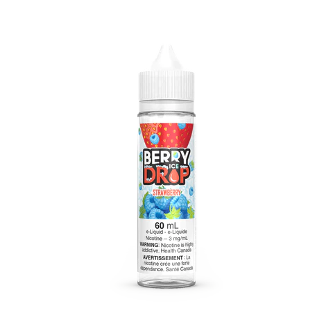 Berry Drop Ice - Strawberry