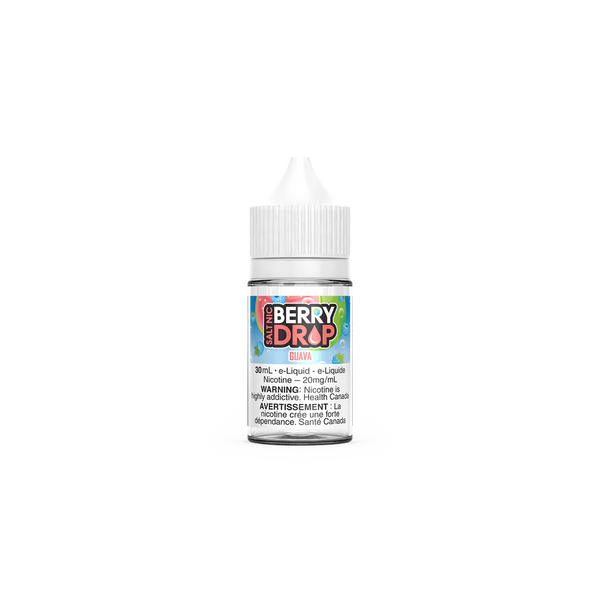 Berry Drop Salt - Guava