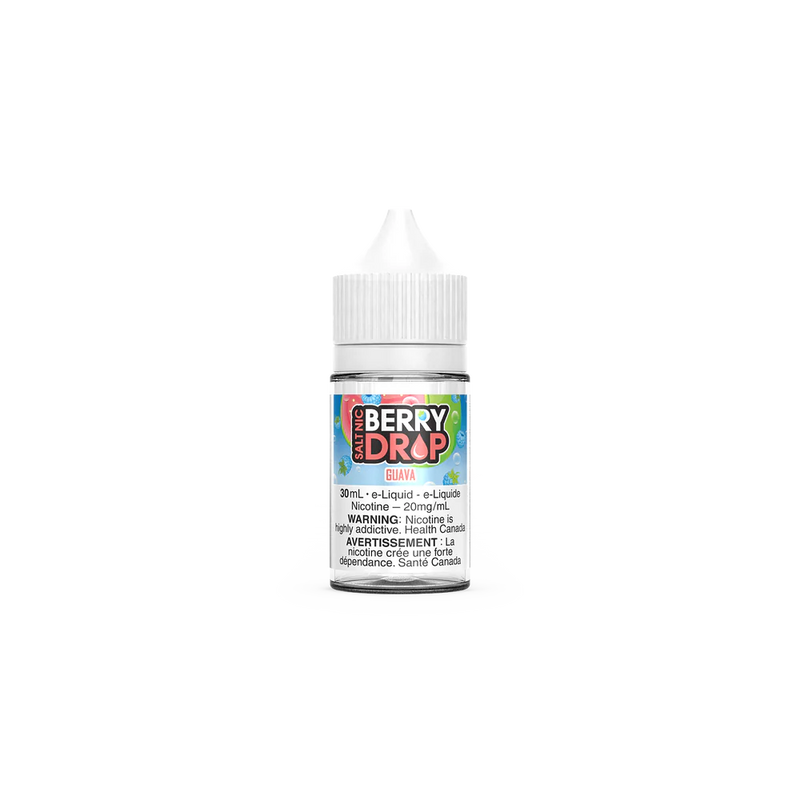 Berry Drop Salt - Guava