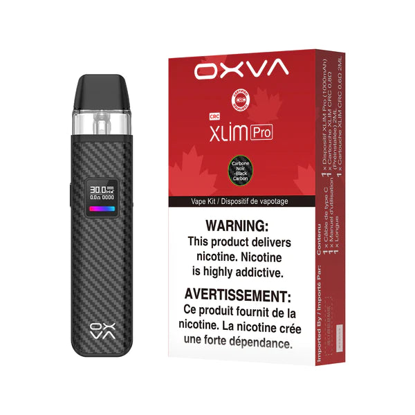 OXVA XLIM Pro Pod Kit