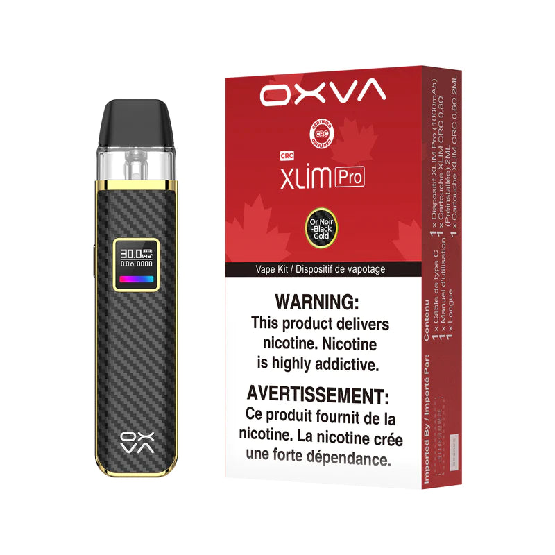 OXVA XLIM Pro Pod Kit