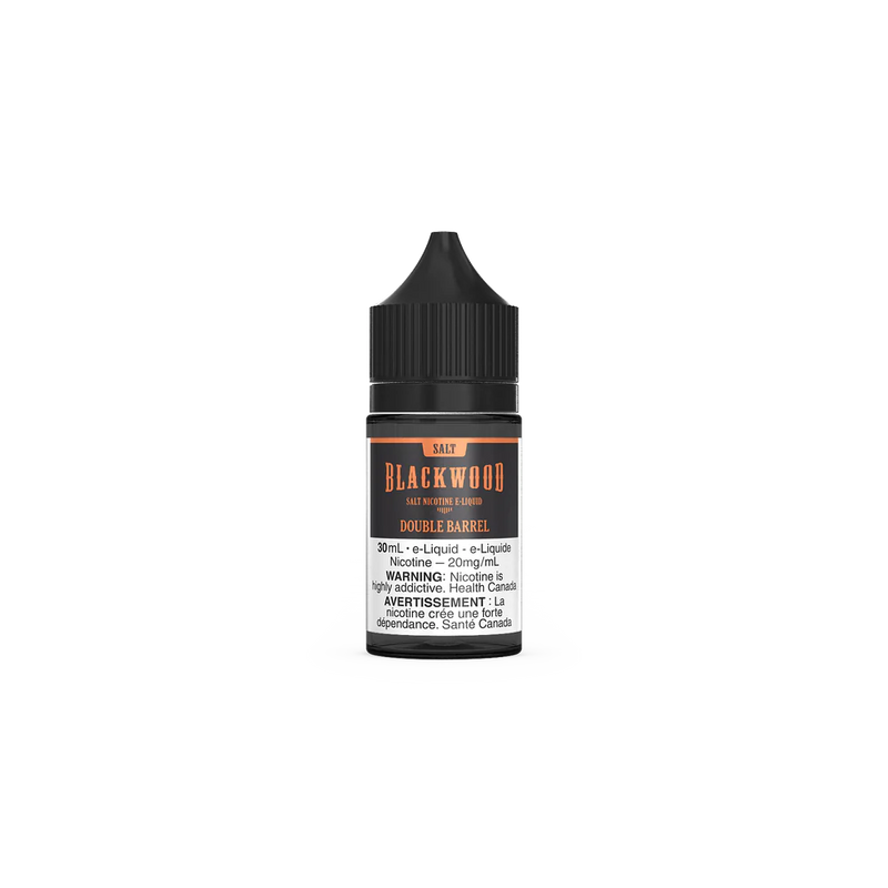 Blackwood - Double Barrel
