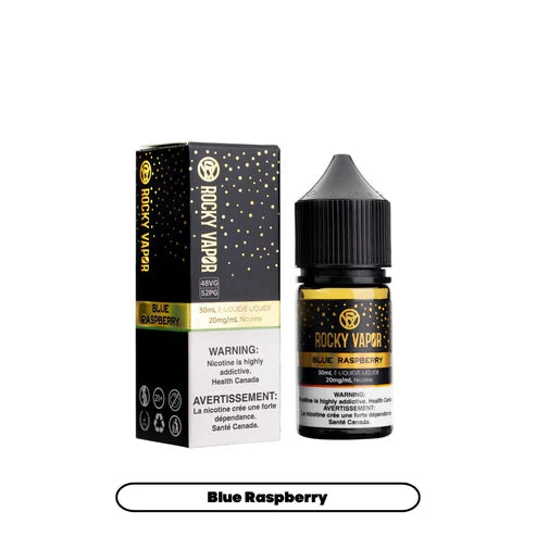 Rocky Vapor Salt - Blue Raspberry - AB