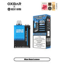 Oxbar M20K - Blueberry Raspberry Lemon - AB