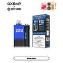 Oxbar M20K - Blueberry Raspberry - AB
