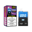 Oxbar Maze Pro 10k - Blue Razz