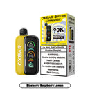 Oxbar Maglink 90K Starter Kit Bundle - Blueberry Raspberry Lemon - AB