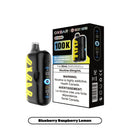 Oxbar G100K - Blueberry Raspberry Lemon