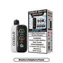 Oxbar Maglink 90K Starter Kit Bundle - Blueberry Raspberry Peach - AB