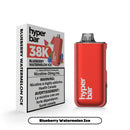 Hyperbar BE38000 - Blueberry Watermelon Ice