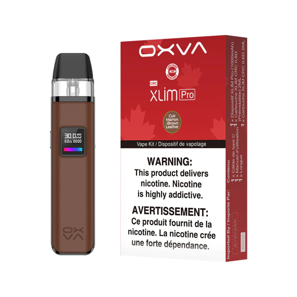 OXVA XLIM Pro Pod Kit