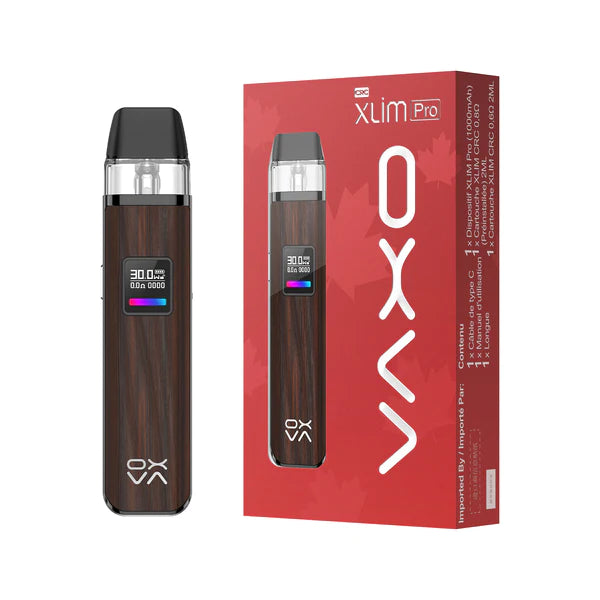 OXVA XLIM Pro Pod Kit