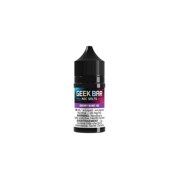 Geek Bar Salt - Cherry Blast Ice - AB