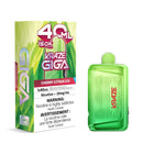 Kraze Giga - Cherry Citrus Ice - AB
